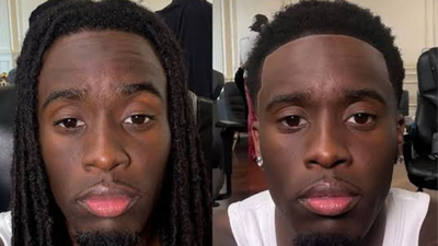 Kai Cenat’s new fade haircut sparks wild talk of being Sean ‘Diddy’ Combs’ secret son amid Adin Ross feud (Image via Getty) Kai Cenat’s new fade haircut sparks wild talk of being Sean ‘Diddy’ Combs’ secret son amid Adin Ross feud