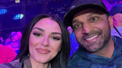 <p>Kash Patel was furious when the SWAT team meant for his girlfriend’s security left her in the middle of an event.</p>
<p>” decoding=”async” fetchpriority=”high”></p>
</div>
<div>
<p><span title= Kash Patel 'furious' as SWAT team leaves his girlfriend Alexis Wilkins at a performance after 'no threat' assessment