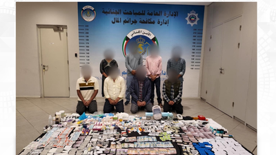 Kuwait: Four Indian nationals arrested over medical clinic case