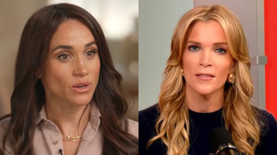 Meghan Markle faces heat as Megyn Kelly reacts to Kris Jenner and Kim Kardashian removing their party photos (Image via Getty) Meghan Markle faces heat as Megyn Kelly reacts to Kris Jenner and Kim Kardashian removing their party photos