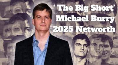 Michael Burry’s Scion Asset Management recently placed $1.1 billion in bets against Nvidia and Palantir, managing roughly $1.38 billion total Michael Burry, famous for ‘The Big Short,’ targets Nvidia and Palantir: What’s his current net worth?