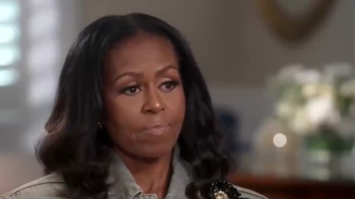 Michelle Obama said she did not get the grace of the people as the First Lady until people got to know about them. Michelle Obama complains about 'white hot glare' on her as a Black First Lady: 'We didn't get the grace'