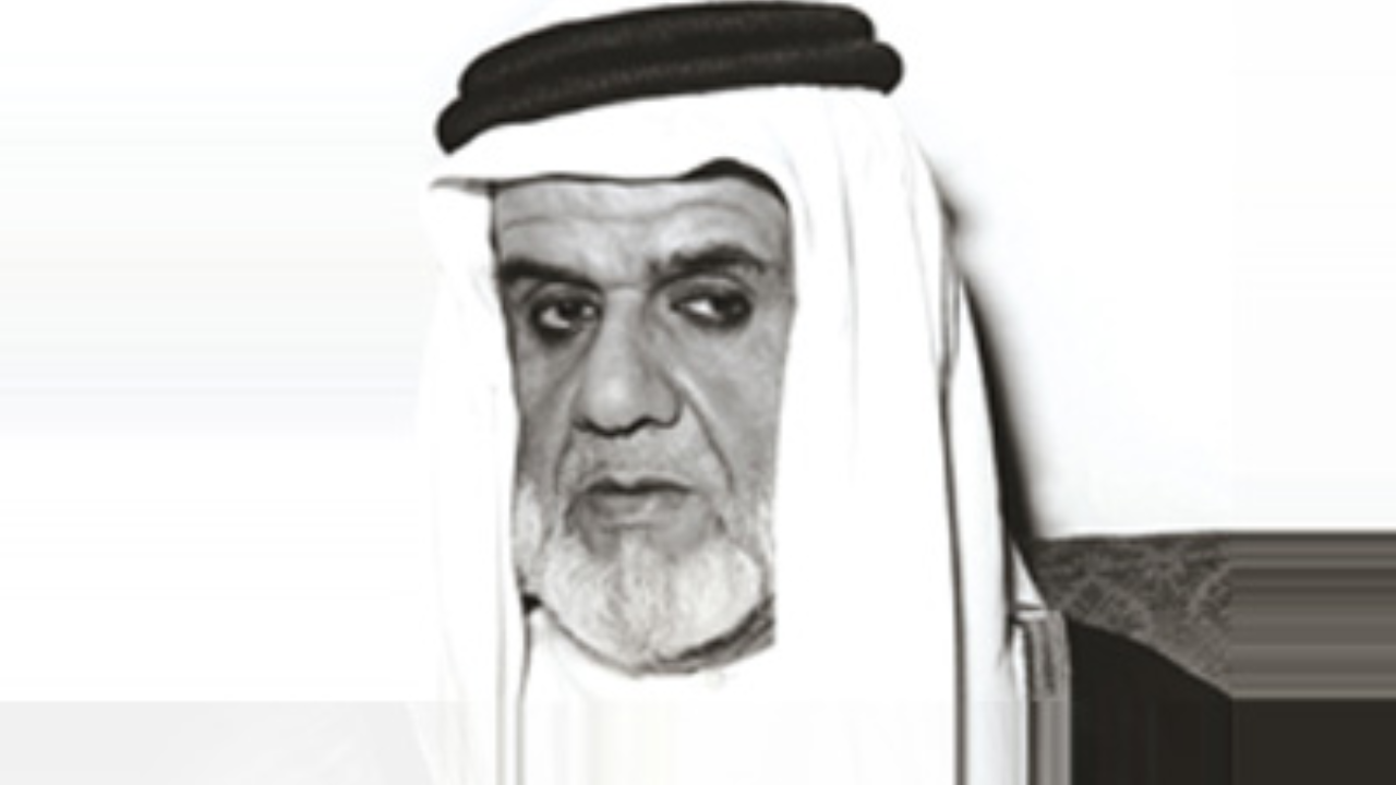 Sheikh Ahmed bin Rashid Al Mualla/Image: U.AE Mualla
