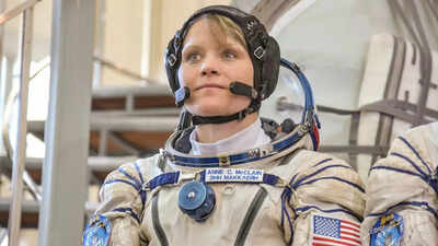 NASA astronaut’s estranged partner pleads guilty over false ‘space crime’ allegation