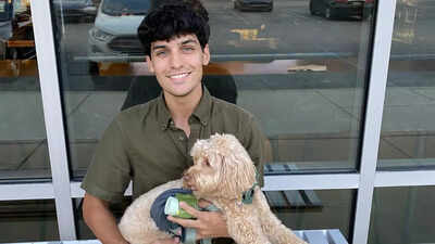 Nikki Haley's son Nalin Haley thinks US should stop foreign aid and bar legal immigration too. Nikki Haley's son says legal immigration should also be stopped; his friends have no jobs