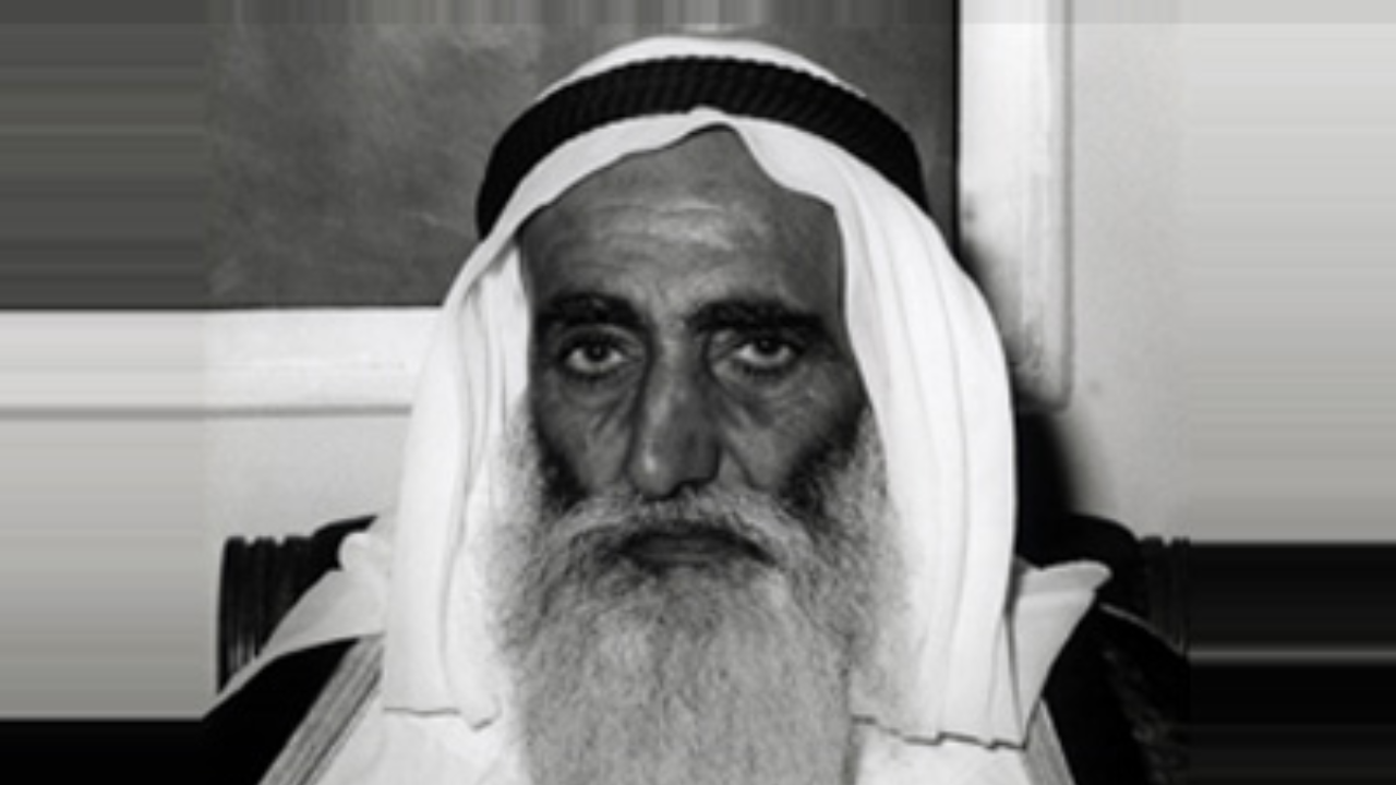 Sheikh Rashid bin Humaid Al Nuaimi/Image: U.AE Nuaimi