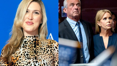 Olivia Nuzzi drops bombshell on 'affair with RFK Jr': He said 'I love you' first; wanted her to have his baby