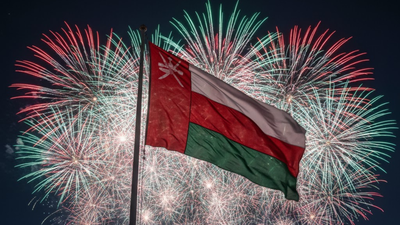 His Majesty Sultan Haitham declared November 26–27 official holidays for public and private sector employees/Representative Image Oman declares November 26–27 as extended National Day holidays for public and private sectors