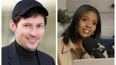 <p>Pavel Durov said it’s plausible that the French government ordered ‘assassination of Candace Owens’.</p>
<p>” decoding=”async” fetchpriority=”high”></p>
</div>
<div>
<p><span title= 'Willing to provide...': Candace Owens doubles down on France-Charlie Kirk theory after Telegram CEO says it's entirely plausible