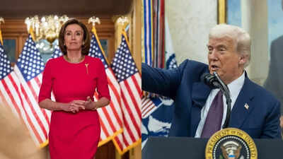 'Vile creature, worst thing on Earth': Nancy Pelosi unleashes scathing attack on Donald Trump