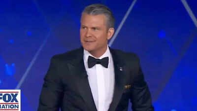 ‘Get me my phone’: Hegseth recounts Trump’s ‘FAFO’ moment after strikes on Iranian nuclear sites