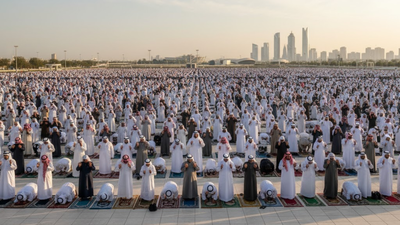 Qatar’s Amir calls for nationwide rain seeking prayer on November 13