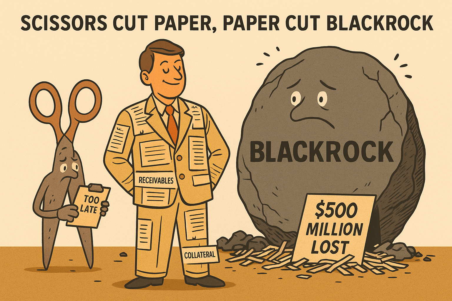 Rock Paper and Scissors