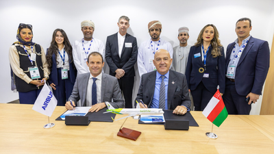 SalamAir signed a long-term Airbus FHS deal to improve A320 fleet maintenance, reliability, and efficiency/Image: SalamAir Oman: SalamAir partners with Airbus to enhance fleet reliability and efficiency