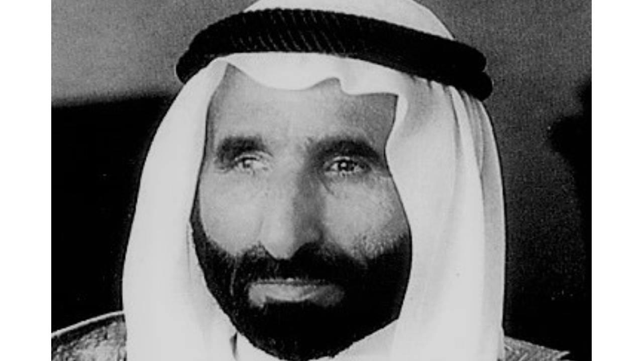 Sheikh Saqr bin Mohammed Al Qasimi/Image: U.AE Saqr bin Mohammed Al Qasimi