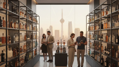 Expats in Saudi Arabia can now quietly buy alcohol in Riyadh, signaling cautious policy change/Representative Image Saudi Arabia quietly lets expats buy alcohol in Riyadh stores