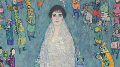 Source: Wikipedia Second most expensive artwork in history: Klimt’s portrait of Elisabeth Lederer sells for $236.4 million