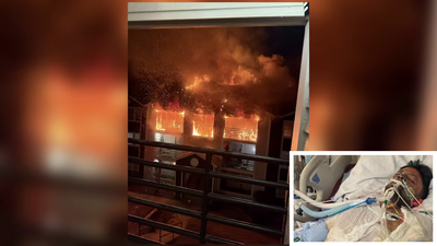 'Came to US with dreams': Friends of Preet Harsoda seek help for treatment, 30 Indian students affected in FSU fire