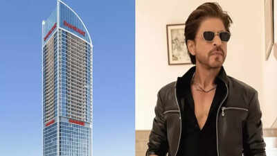 Dubai unveils a 55-storey tower named after Shah Rukh Khan: Inside the Rs 4,000 crore skyscraper