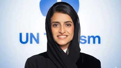 UAE’s Shaikha Al Nowais Makes History Leading UN Tourism / Image Credit: UN Tourism UAE Historic moment: Shaikha Nasser Al Nowais makes history as first woman to lead UN Tourism