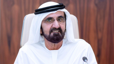 Dubai Ruler Sheikh Mohammed shares video showing Dubai Metro’s punctual trains, orderly operations, and commuter experiences/Image: X Dubai Ruler Sheikh Mohammed shares video revealing a day in the life of Dubai Metro