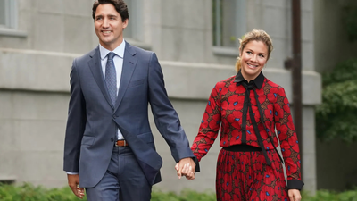 Sophie says Justin Trudeau is a great father and she's not bothered about any gossip. 'Not a single mom': Justin Trudeau's ex-wife hints that she's not bothered about Katy Perry; she listens to music not noise