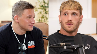 SteveWillDoIt sparks controversy by calling Mike Majlak the biggest loser ever after heated Logan Paul podcast moment (Image via Getty) SteveWillDoIt sparks controversy by calling Mike Majlak the biggest loser ever after heated Logan Paul podcast moment