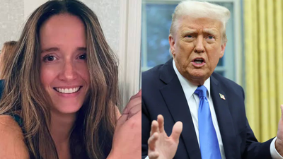 TikTok star Megan Farina faces MAGA anger after calling out Trump while her Charlie Kirk celebration clip goes viral again (Image via Getty) TikTok star Megan Farina faces MAGA anger after calling out Donald Trump while her Charlie Kirk celebration clip goes viral again