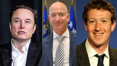 Top 10 richest people in the world 2025: Elon Musk, Jeff Bezos, Mark Zuckerberg and the billionaires leading global wealth