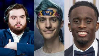 Top 10 most followed Twitch streamers in 2025 (Image Via Getty) Top 10 most followed Twitch streamers in 2025