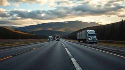 Training in Punjabi: Indian-origin duo sentenced for running fraudulent truck driving school in Canada