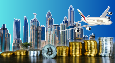 Dubai’s Emirates Airlines and Dubai Land Department partnered with Crypto.com to enable cryptocurrency payments for flights and real estate. Is the UAE crypto-ready? Here’s how you can buy property and book flights using cryptocurrency