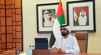 Dubai Ruler Sheikh Mohammed launched the sixth Arab Hope Makers, honouring 2025’s humanitarian heroes regionwide/Image: Dubai Media Office Dubai Ruler Sheikh Mohammed launches sixth edition of Arab Hope Makers to honour unsung heroes of the Arab world