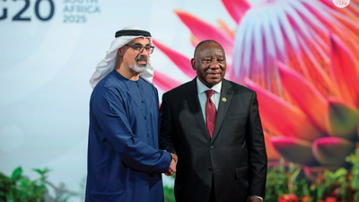 UAE launches $1 billion ‘AI for Development’ initiative to growth in African countries