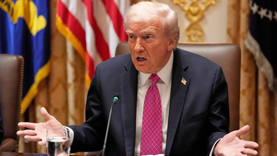 Who's tougher to deal with — Putin or Xi? Trump has a 'smart and strong' answer