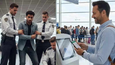 Saudi launches Self-Deportation platform and AI smart track for faster airport immigration processing