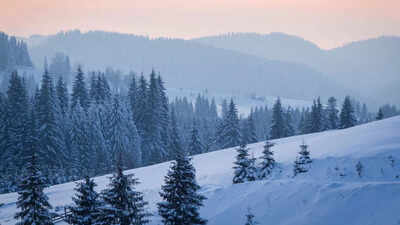 US winter 2025‑26: Complete snowfall forecast, first snow dates, regions most likely to see snow, and what to expect