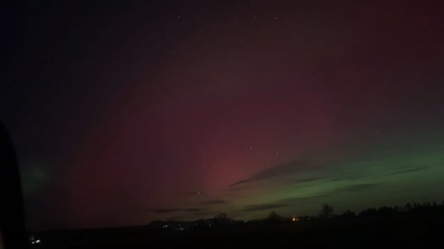 Northern lights to illuminate skies across 21 US states amid solar storm
