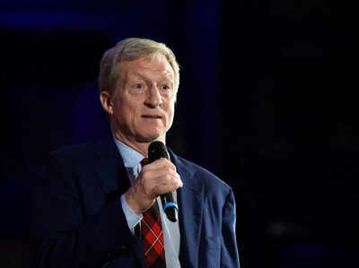 Who is Tom Steyer? Billionaire climate crusader announces run for California governor