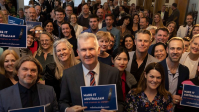 Why is Australia forcing streaming platforms to spend millions on local stories? The reason behind this bold move explained (Image via Getty) Why is Australia forcing streaming platforms to spend millions on local stories? The reason behind this bold move explained