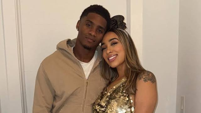 YouTube couple Riss and Quan explain why they didn’t change baby Secure’s name after massive backlash (Image via Getty) YouTube couple Riss and Quan explain why they didn’t change baby Secure’s name after massive backlash