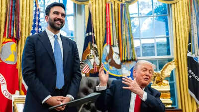 <p>Zohran Mamdani asserted that he still believes that President Donald Trump is a ‘fascist’ and a ‘despot’.</p>
<p>” decoding=”async” fetchpriority=”high”></p>
</div>
<div>
<p><span title= Mamdani says he will always call Trump a 'fascist' and 'despot', explains what changed after White House meeting