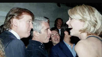 'Enjoy what may be your last…': Trump's Christmas message for 'sleazebags' who loved Jeffrey Epstein; warning shot fired