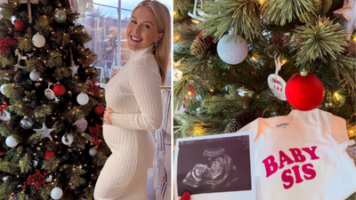 'Excited to be girl mom': Trump's press secretary Karoline Leavitt announces second pregnancy; calls it 'greatest Christmas gift'