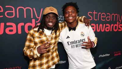 Livestreaming giants Kai Cenat and IShowSpeed are pop-culture powerhouses, rivaling traditional media. While Kai boasts an estimated $35 million net worth through Twitch sponsorships and subscriptions, IShowSpeed's YouTube empire is valued at $30 million, driven by global appeal. The 2025 Streamer Awards saw IShowSpeed clinch Streamer of the Year, ending Kai's reign. IShowSpeed vs Kai Cenat Net Worth in 2025: Who truly leads the streaming empire after dominating the Streamer Awards