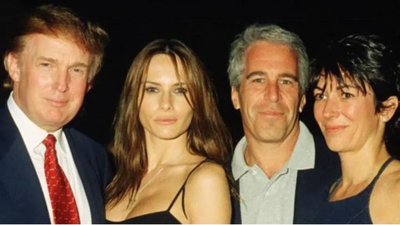 Donald Trump accused of rape in newly released Epstein files; DOJ calls claims 'untrue and sensationalist'