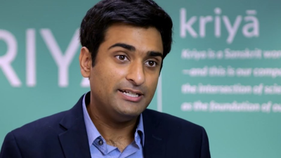 Vivek Ramaswamy’s brother Shankar raises $1.2 billion for gene therapy firm with no successful results: 'Another pump-and-dump'