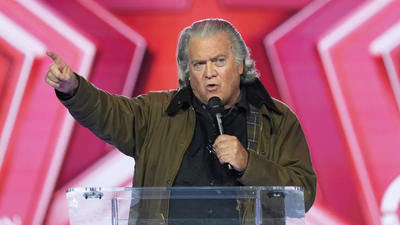 ‘This isn't just about ending H-1Bs...’: Steve Bannon calls for 10-year immigration freeze, claims asylum system is 'too corrupt'