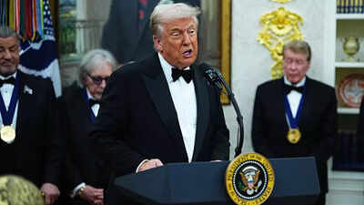 'I have two jobs': Donald Trump reveals his ‘construction job’ and why he’s renovating the White House
