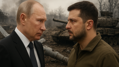 Was Putin at residence during 'drone attack'? Kremlin responds; Ukraine says no 'plausible evidence'